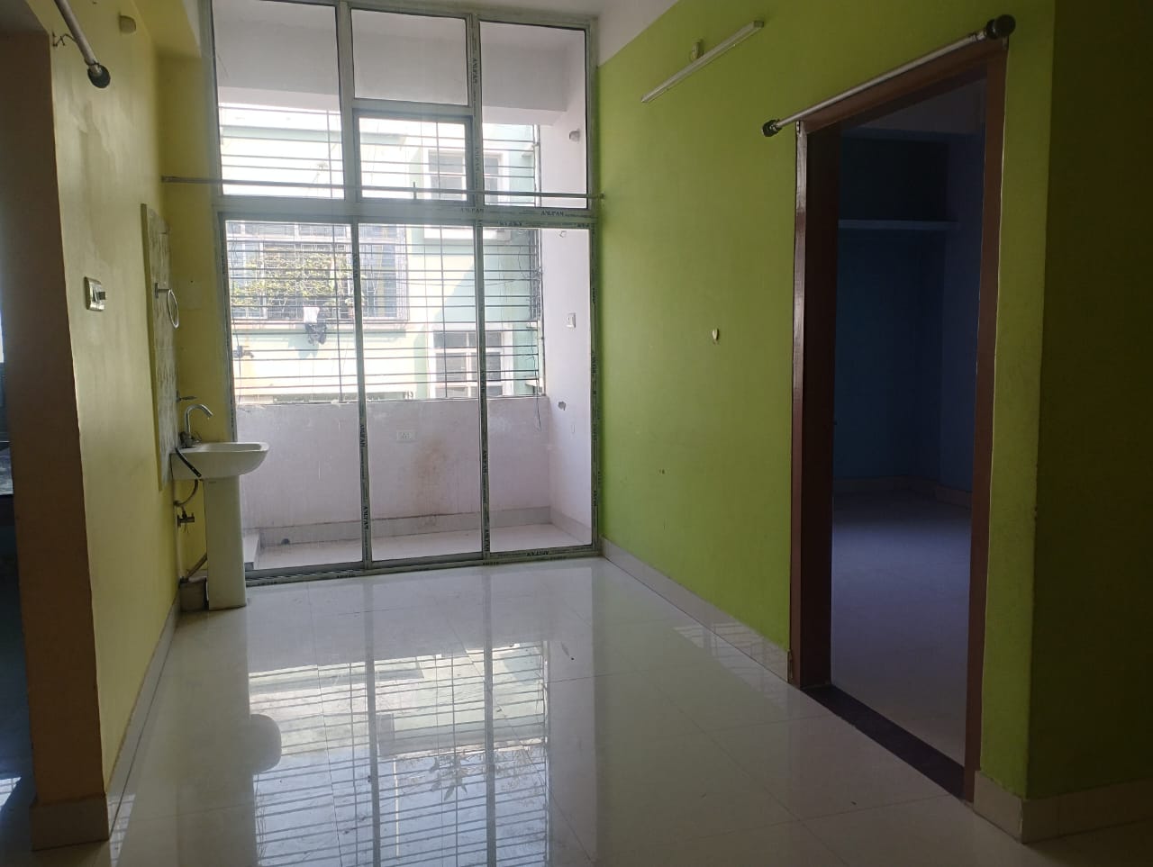 Unfurnished 3bhk in Basistha, Guwahati, Assam, India for Rent